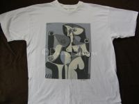 Pablo PICASSO Art Super Soft Tshirt Sz XL